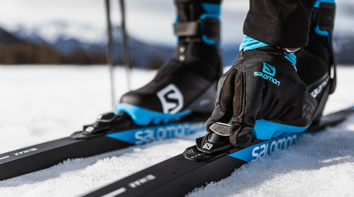 Shift-In Binding Information and Tutorial (Salomon and Atomic)