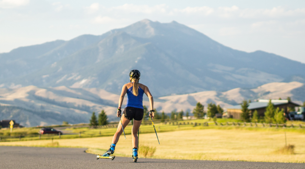 Switching your Ski Pole Tips