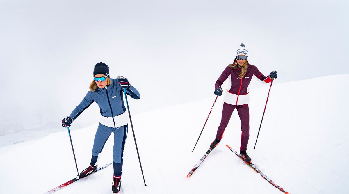 New Swix Pole Sizing