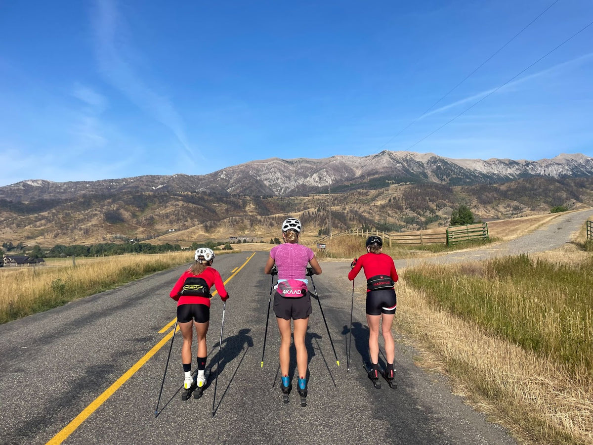September Training Update with Hannah