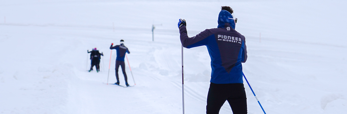Skate Skis