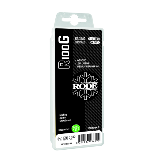Rode R100G Racing Glider Graphite 180g