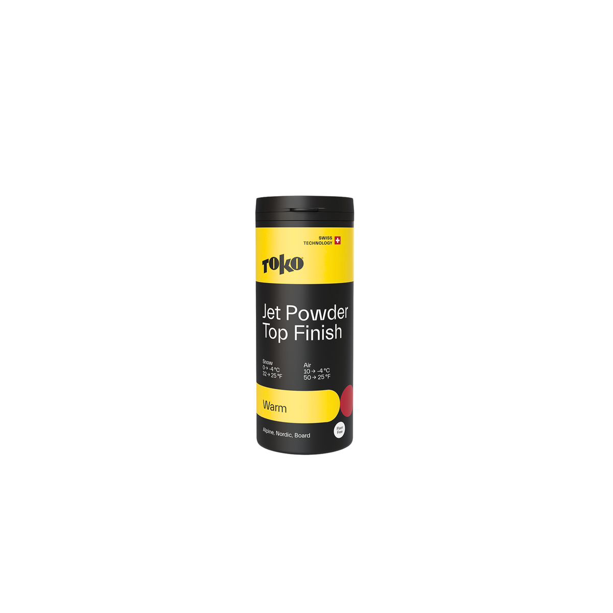 Toko Jet Powder Warm 30g