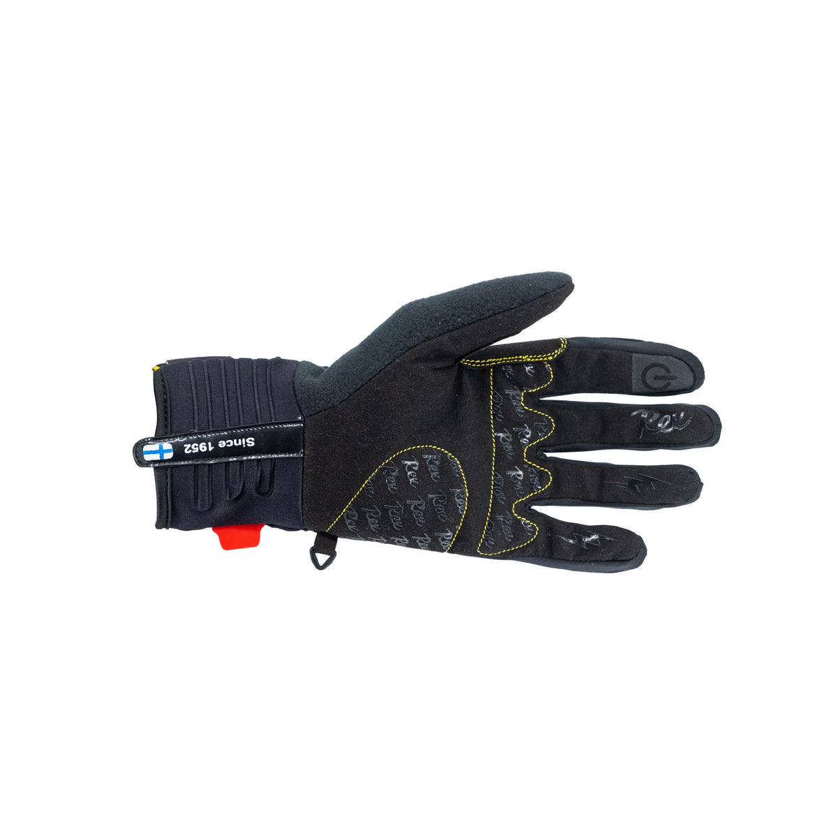 Rex Yellow Elite Glove