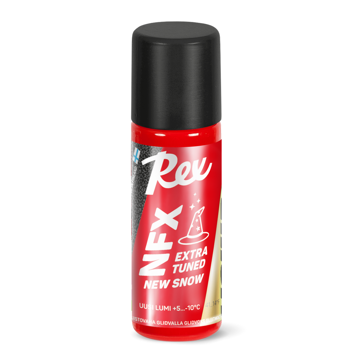 Rex NFX Black Liquid 60ml