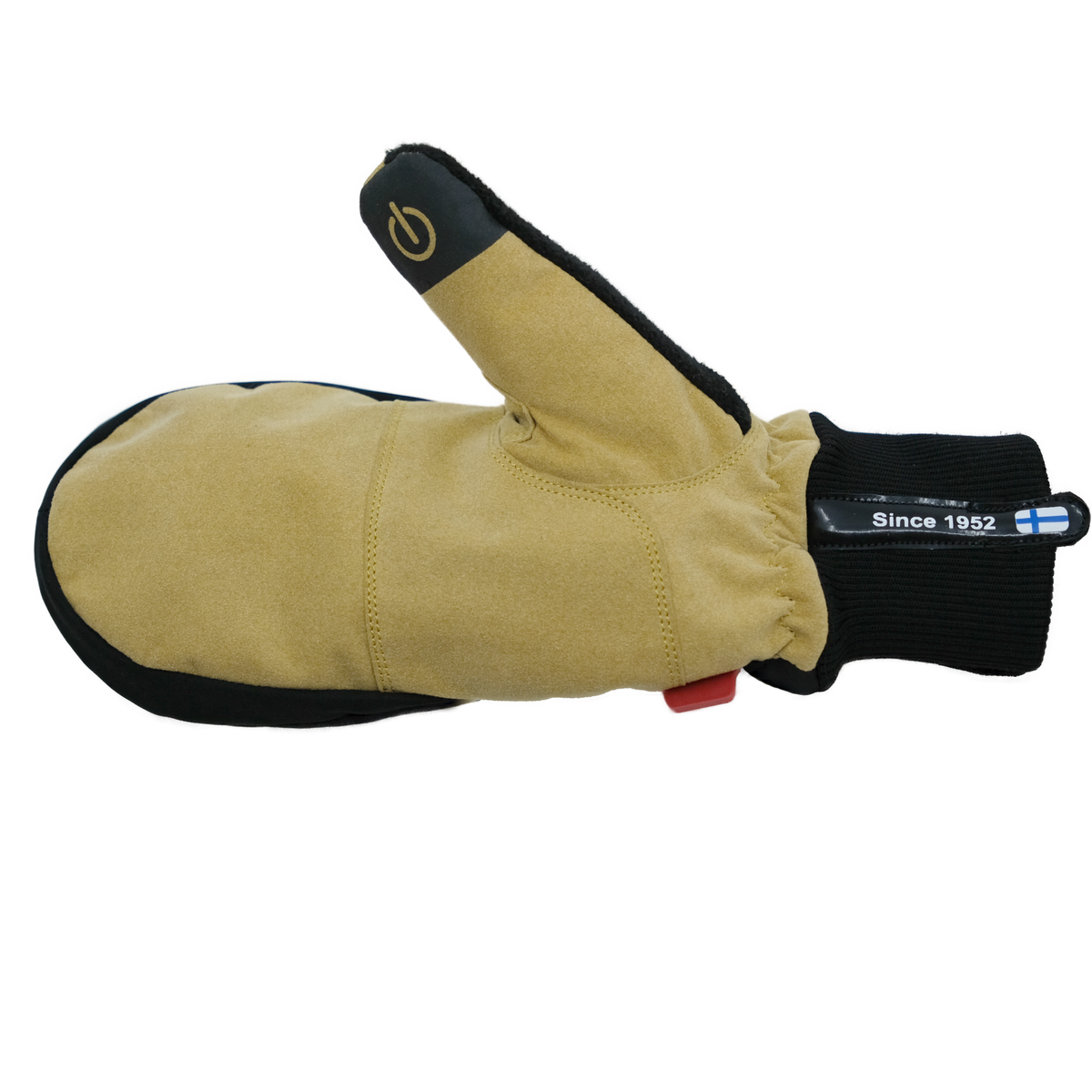 Rex Gold Mitten
