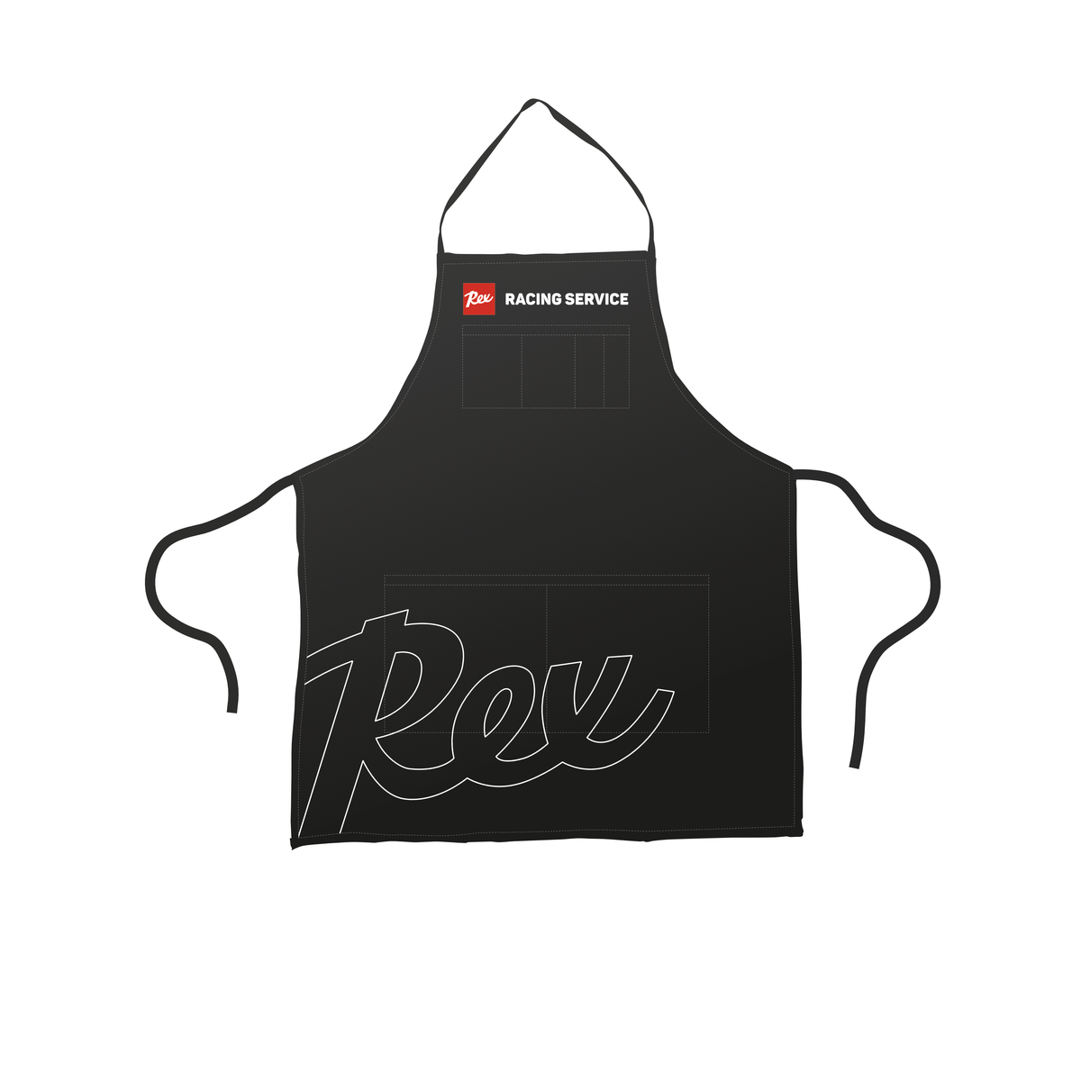 Rex Waxing Apron