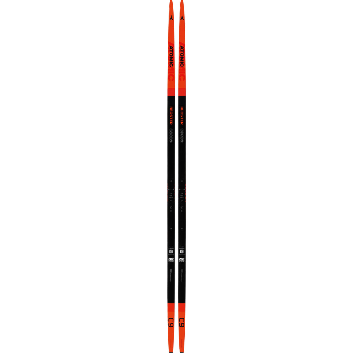 Atomic Redster C9 Carbon Cold (2023)