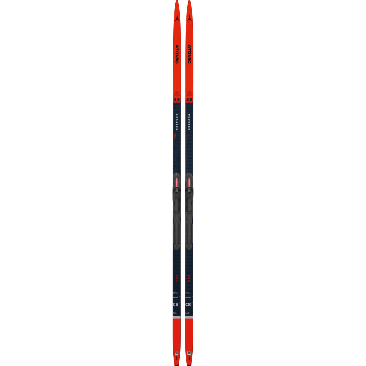 Atomic Redster C8 Skintec + Shift (2023)