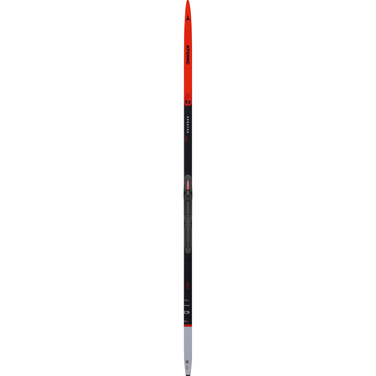 Atomic Redster C9 Carbon Cold w/ Shift Race Binding (2023)