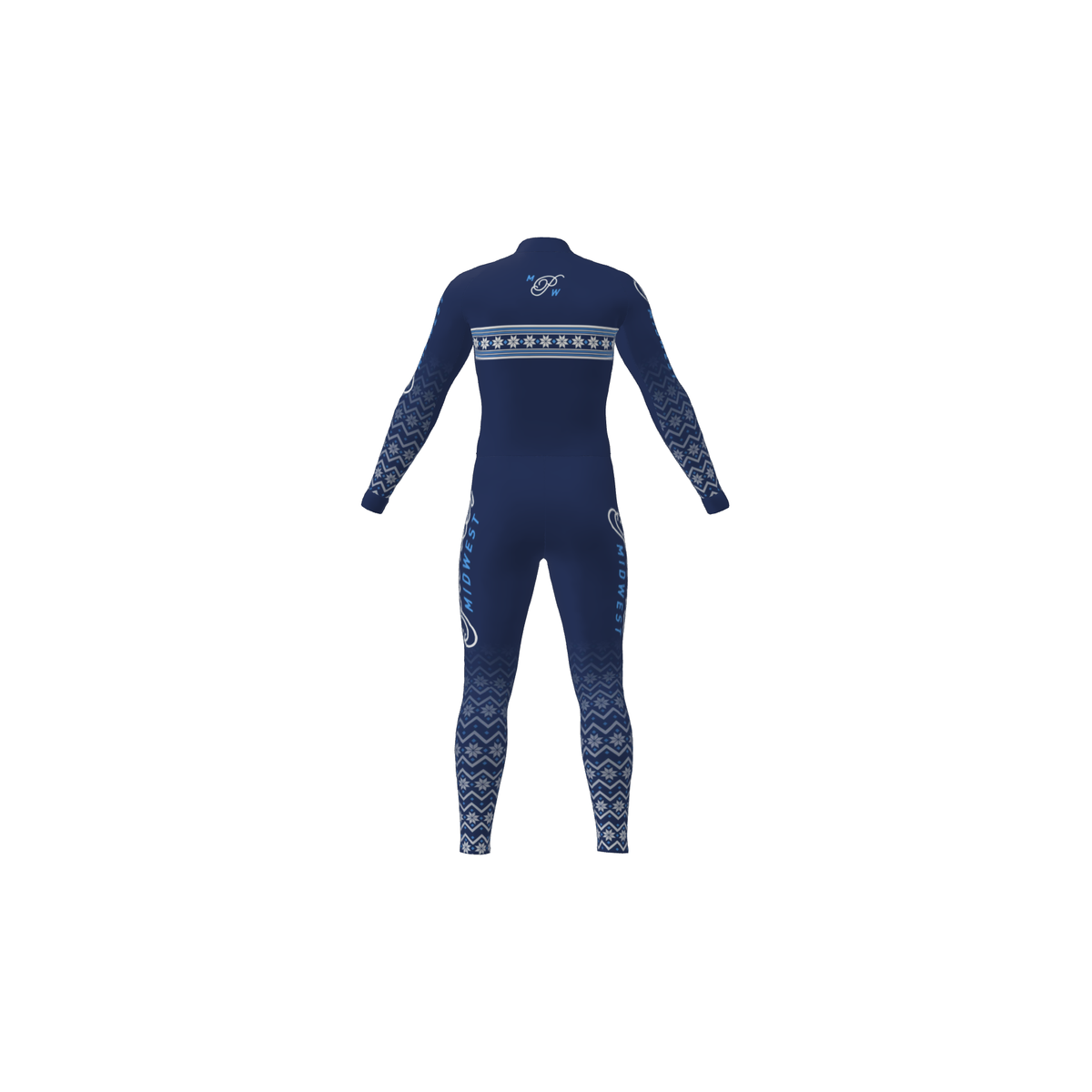 Pioneer Midwest Unisex Race Suit