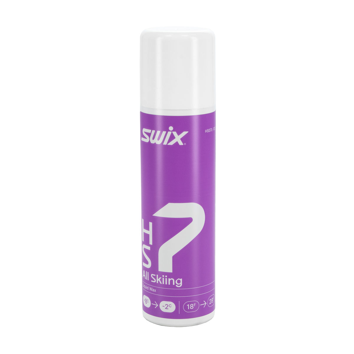 Swix Pro HS7 Liquid Violet 125ml