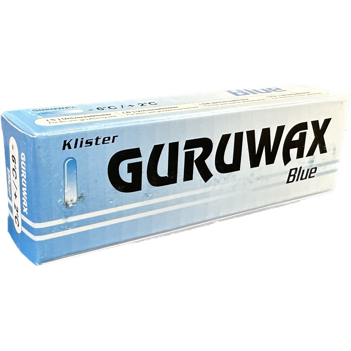 Guru Blue Klister 55g