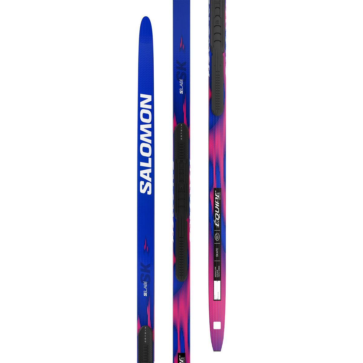 Salomon S/Lab Equipe Skate Universal Warm