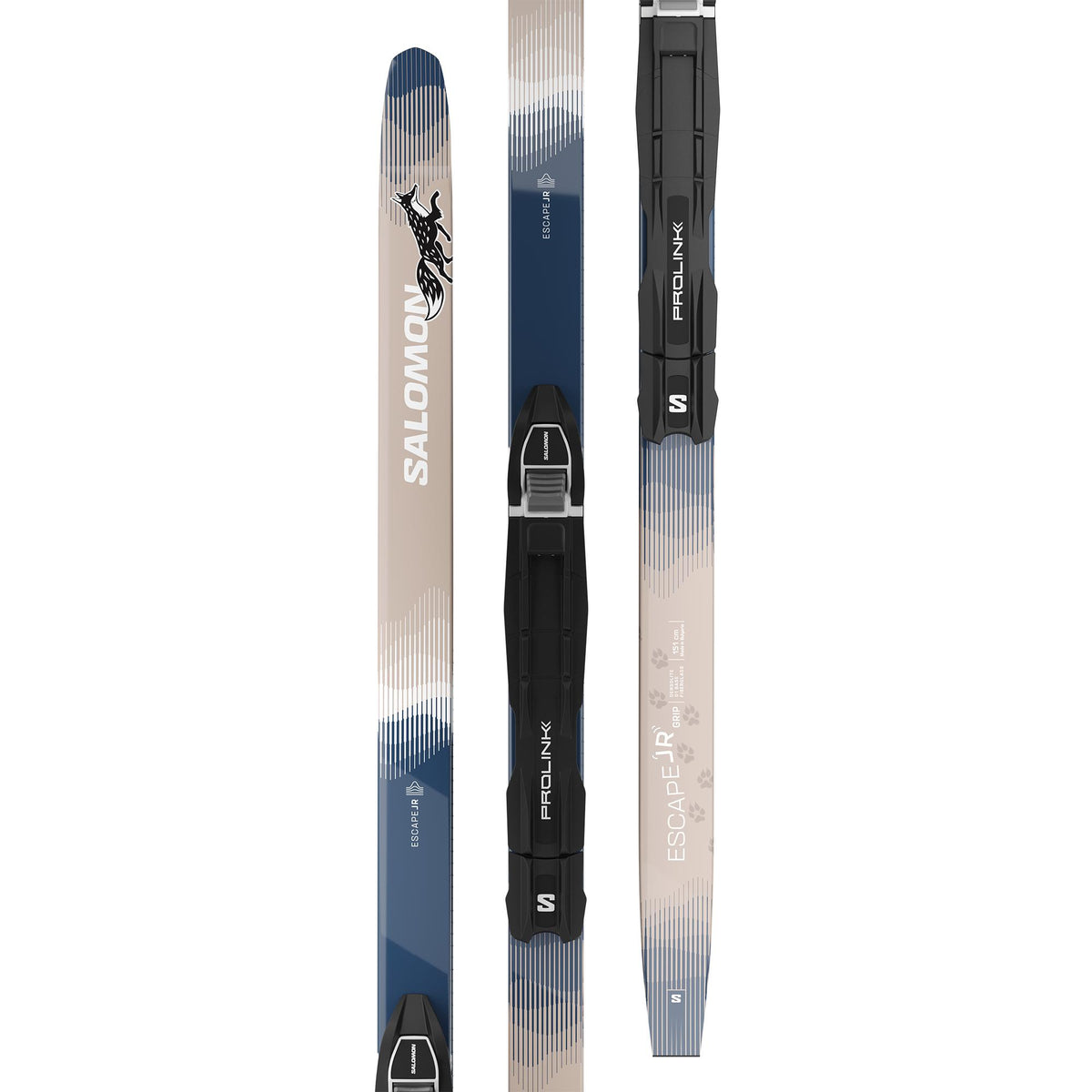 Salomon Escape Grip Junior w/ Prolink Access Junior Binding