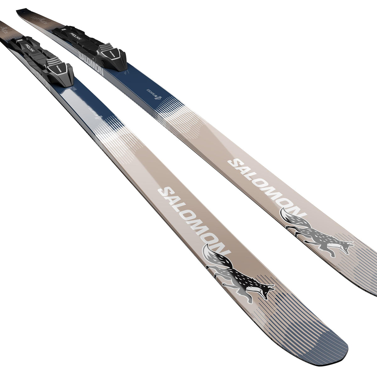 Salomon Escape Grip Junior w/ Prolink Access Junior Binding