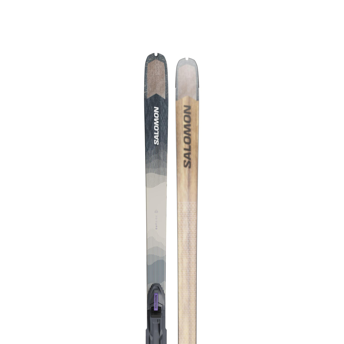 Salomon Outside 82 Grip w/ BC Outside Binding