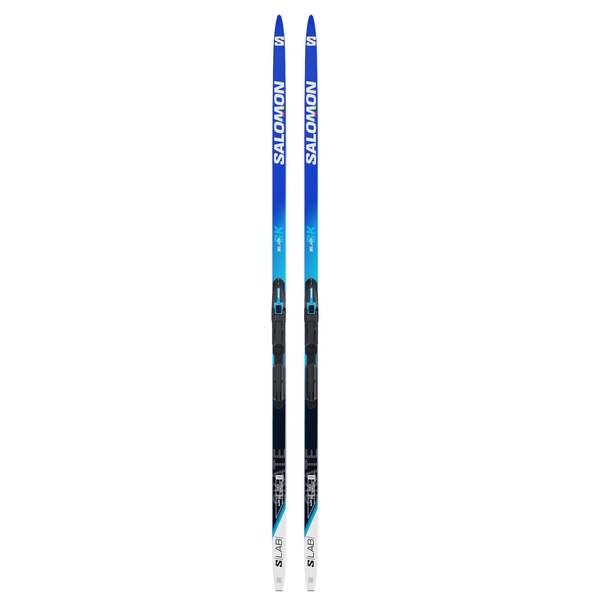 Salomon S/Lab Skate Blue w/ Prolink Shift Race