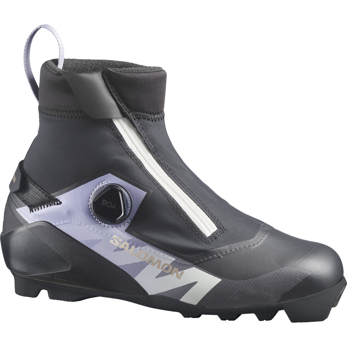 Salomon Equipe 10 Classic Boa W
