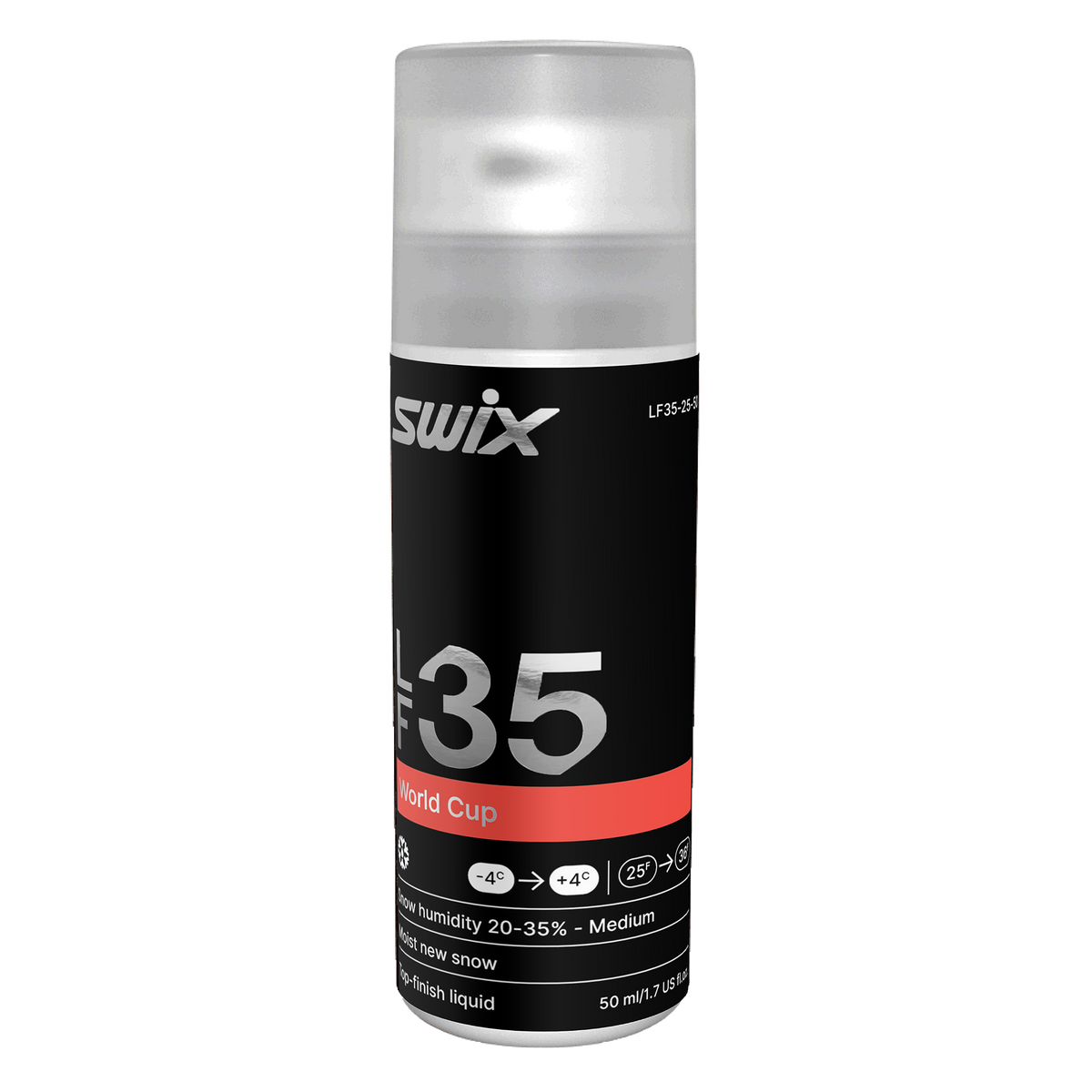 Swix LF35 WC Liquid Fine Mid 50ml
