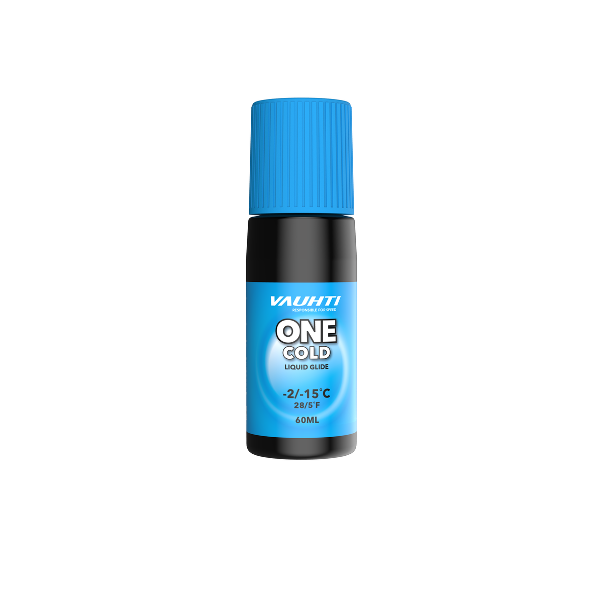Vauhti One Cold Liquid Glide Wax 60ml