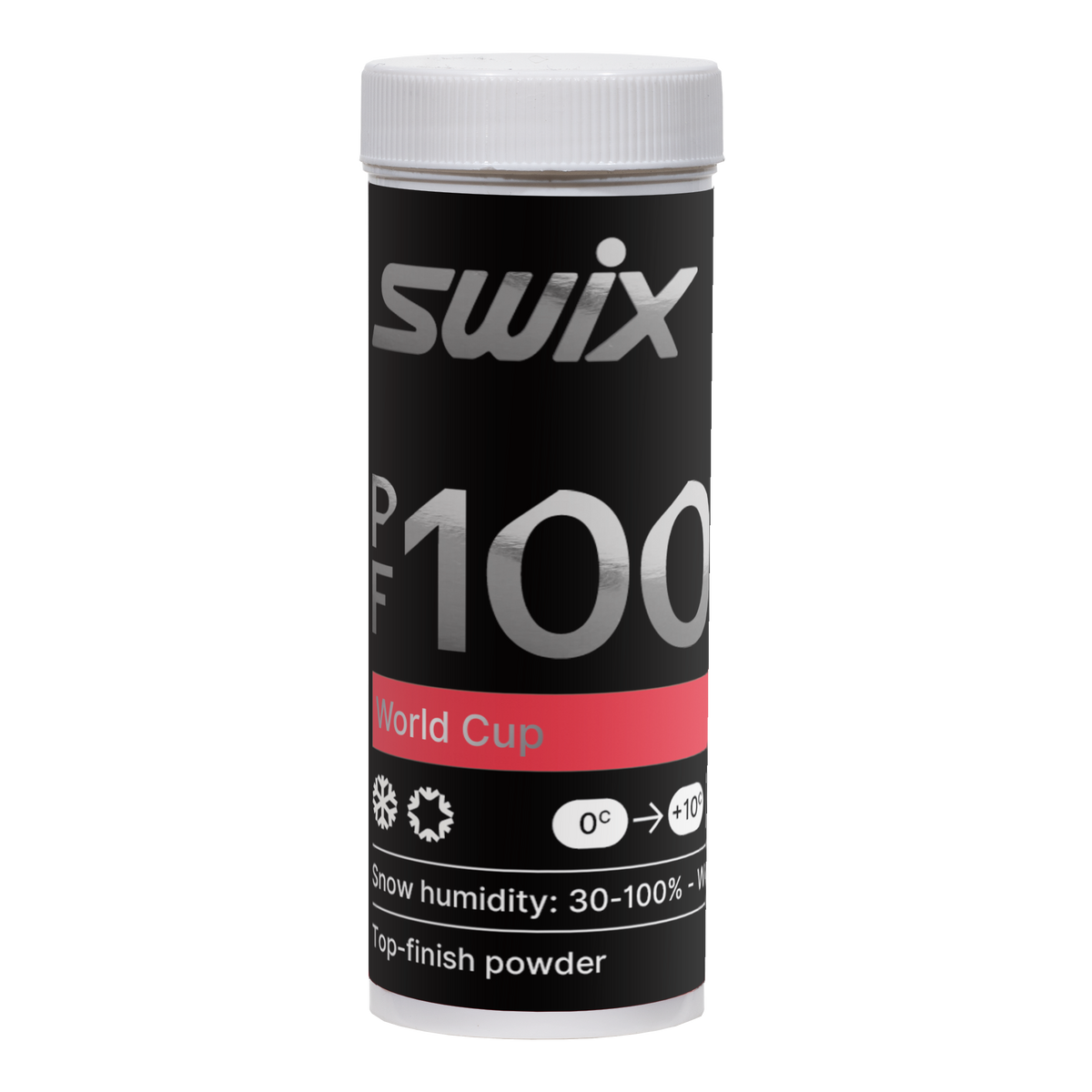 Swix PF100 WC Powder Fine Wet 20g