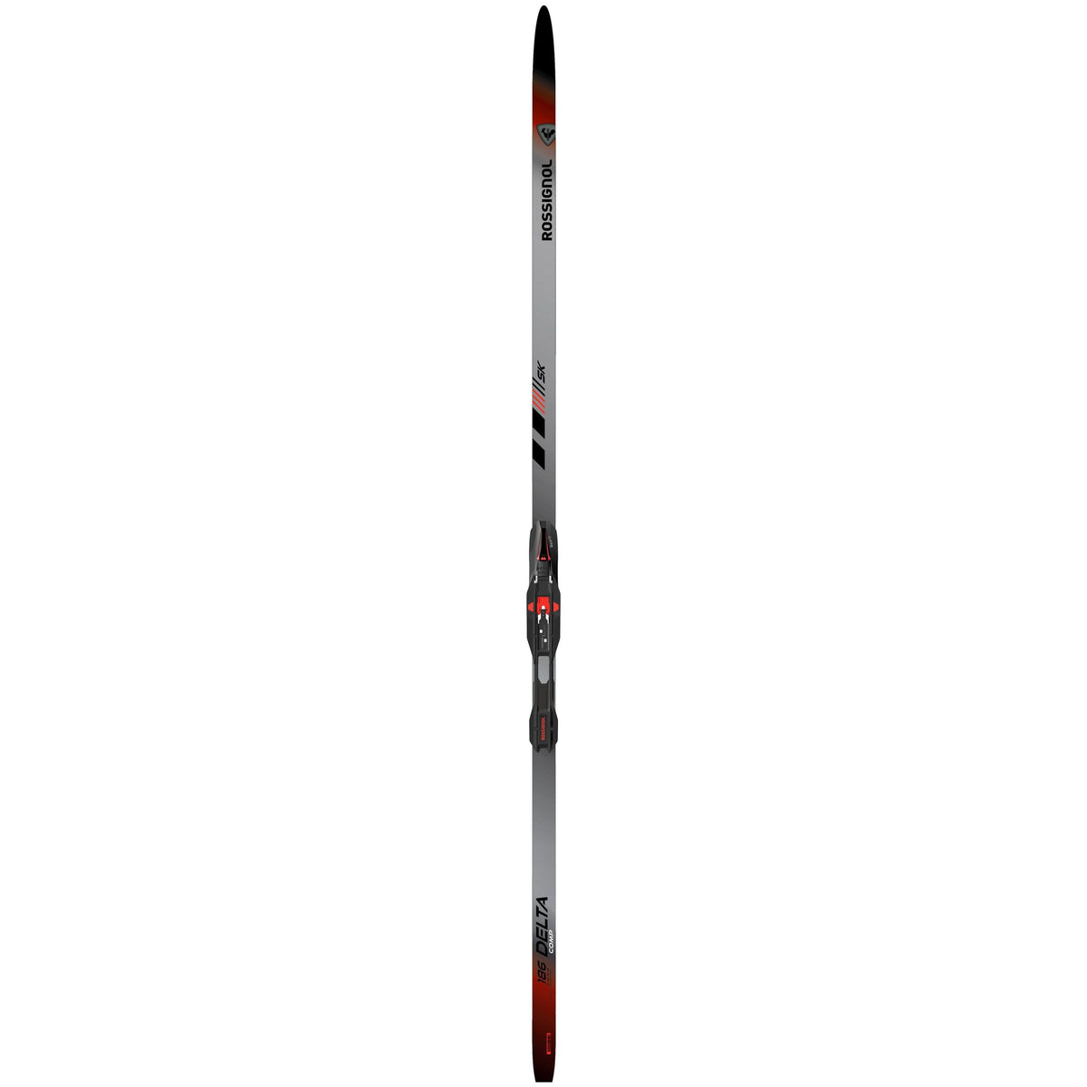 Rossignol Delta Comp Skating w/ Race Skate Binding