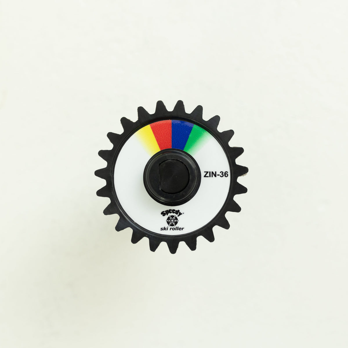 Speedy Ski Roller 4-Roller Starter Pack