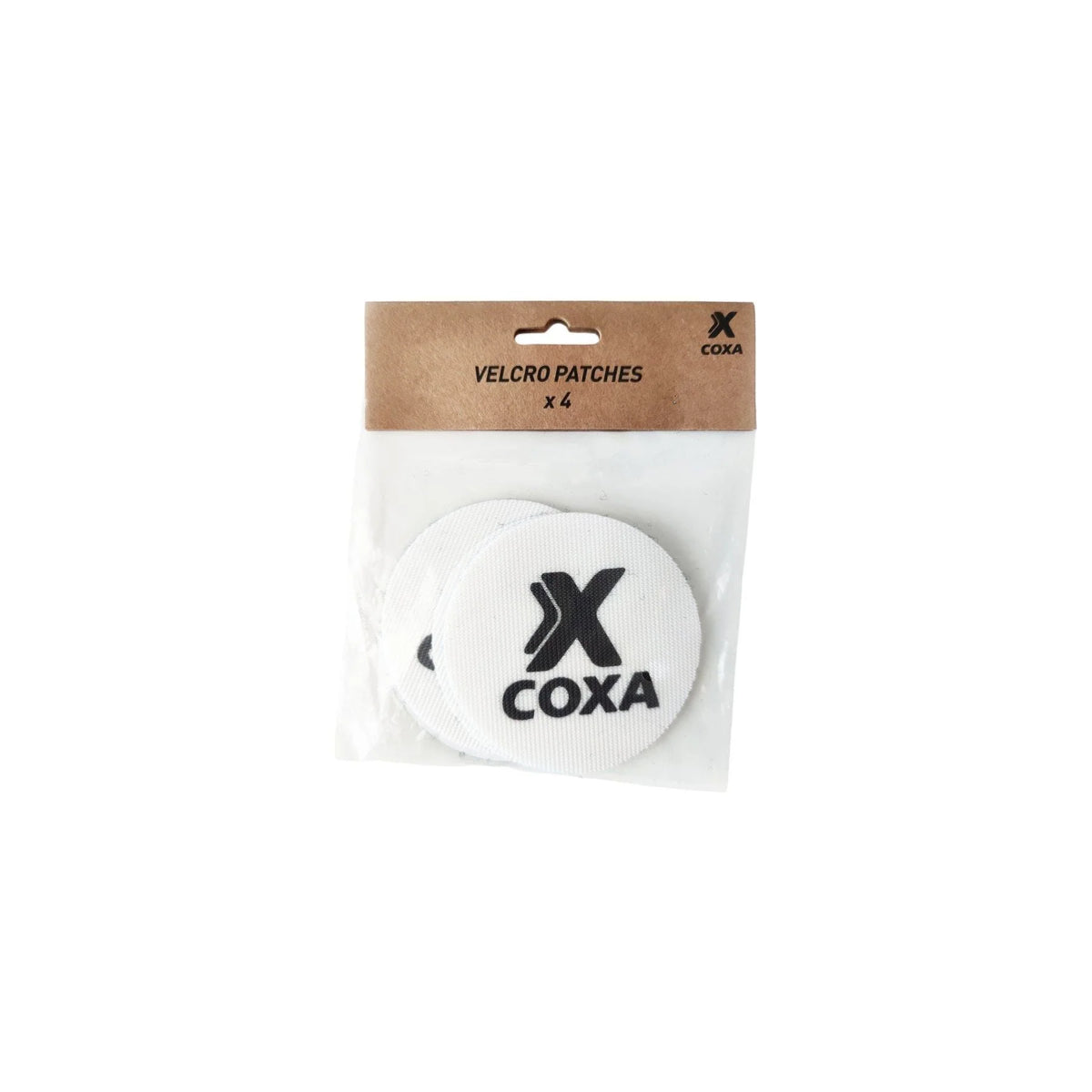 Coxa Carry Velcro Patches 4 Pack