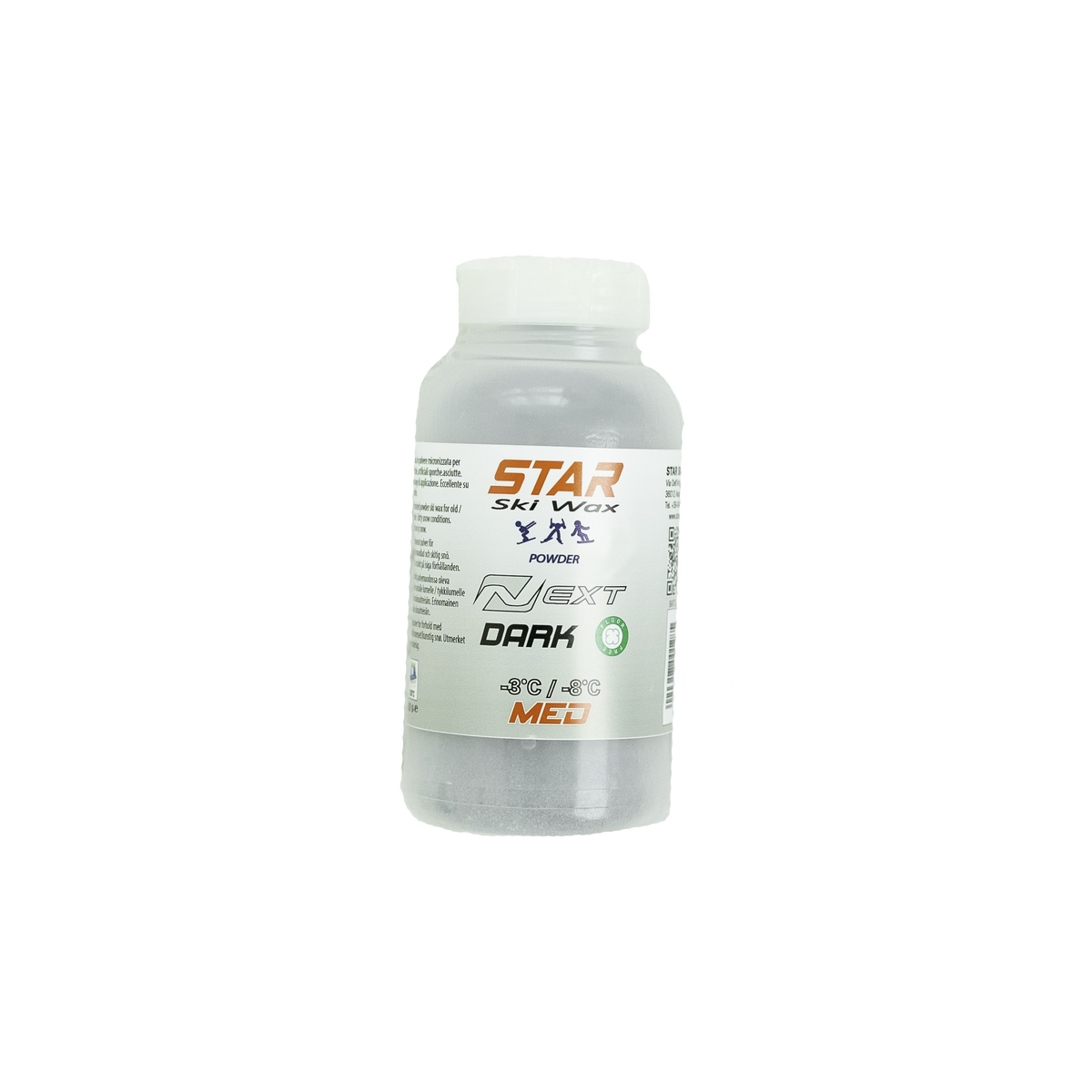 Star Next Racing Powder Dark Med 100g