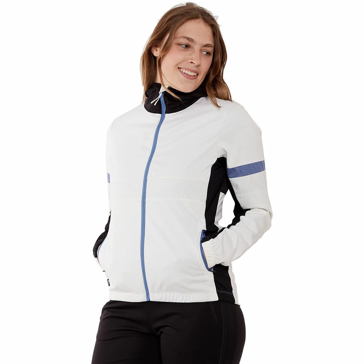 Swix Women's Nybo Full Zip Jacket