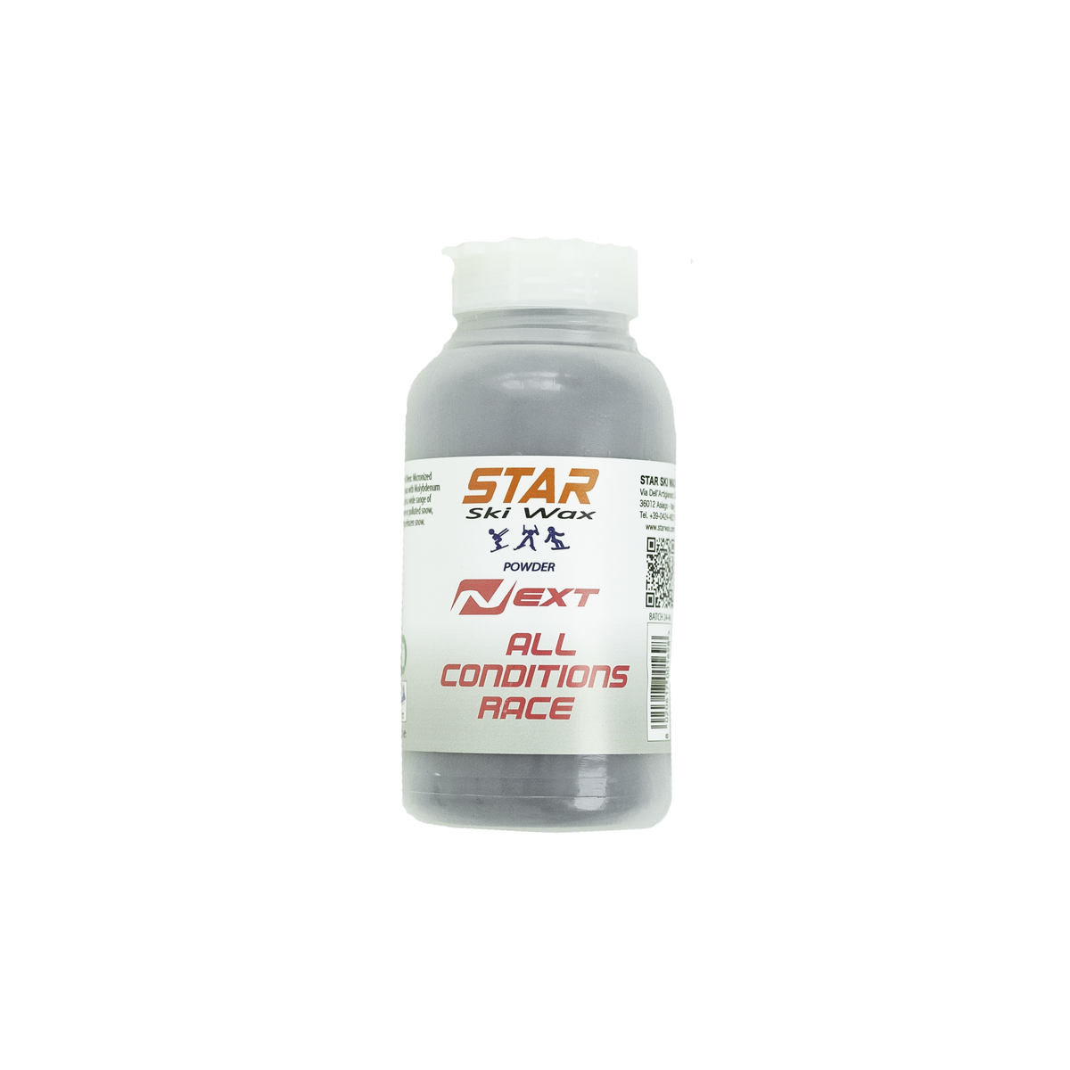 Star Next All Conditions Nero Racing Powder 100g