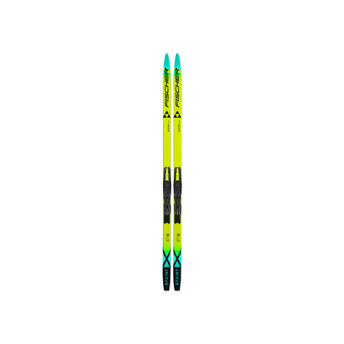 Fischer Sprint Crown