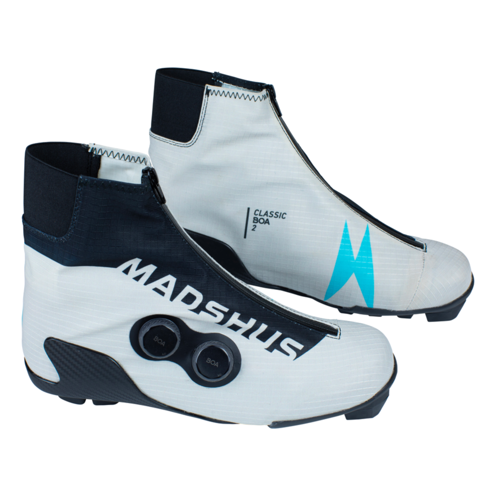 Madshus Womens Race Pro Classic Boa