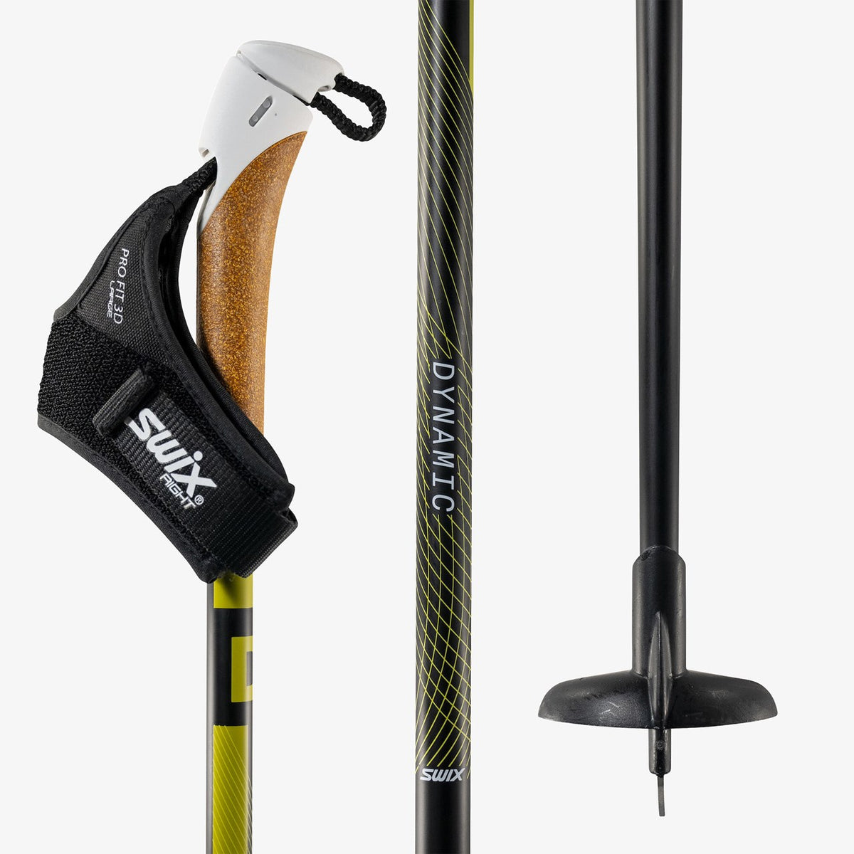 Swix Dynamic 3