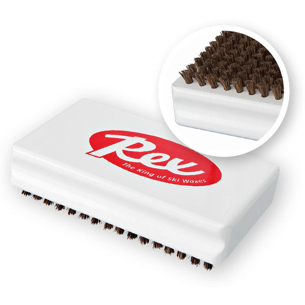 Rex Horsehair Brush