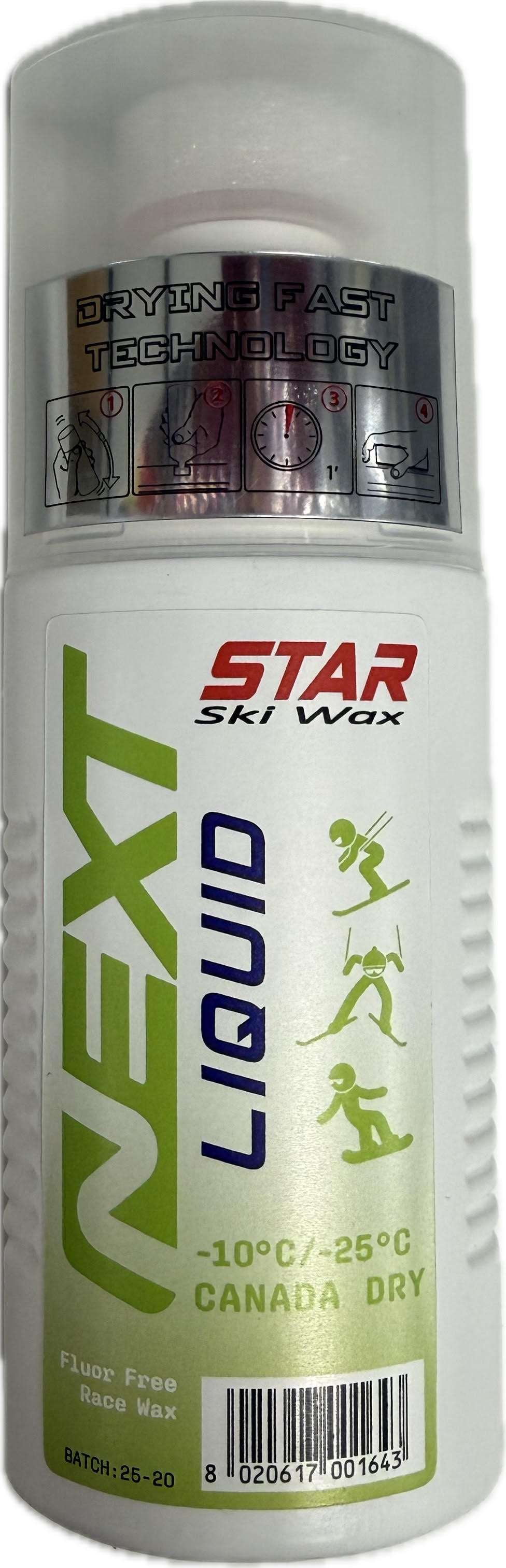 Star Canada Dry Liquid 75ml
