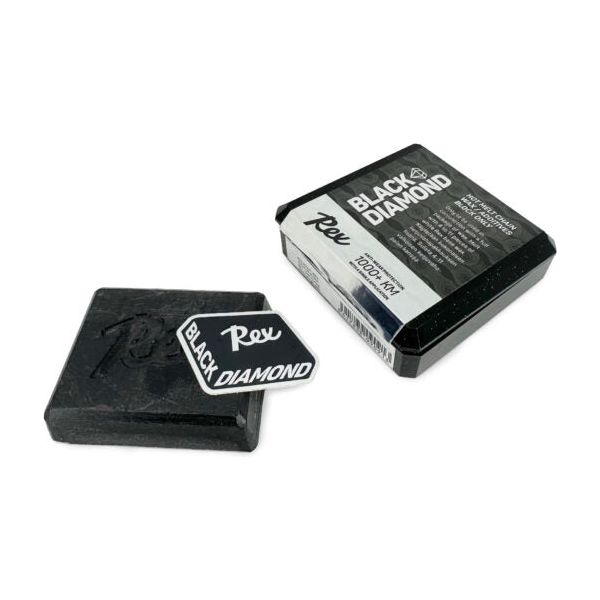 Rex Black Diamond Chain Wax Additive Block