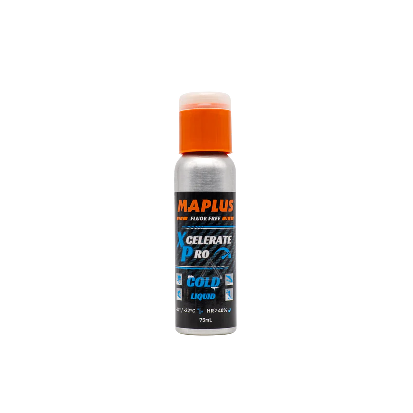 Maplus Xcelerate Pro Cold Liquid 75ml