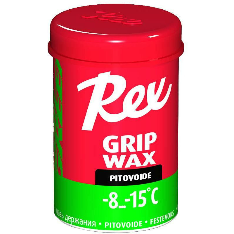 Rex Light Green Kick Wax 45g - Pioneer Midwest