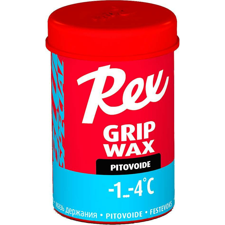 Rex Blue Special Kick Wax 45g - Pioneer Midwest