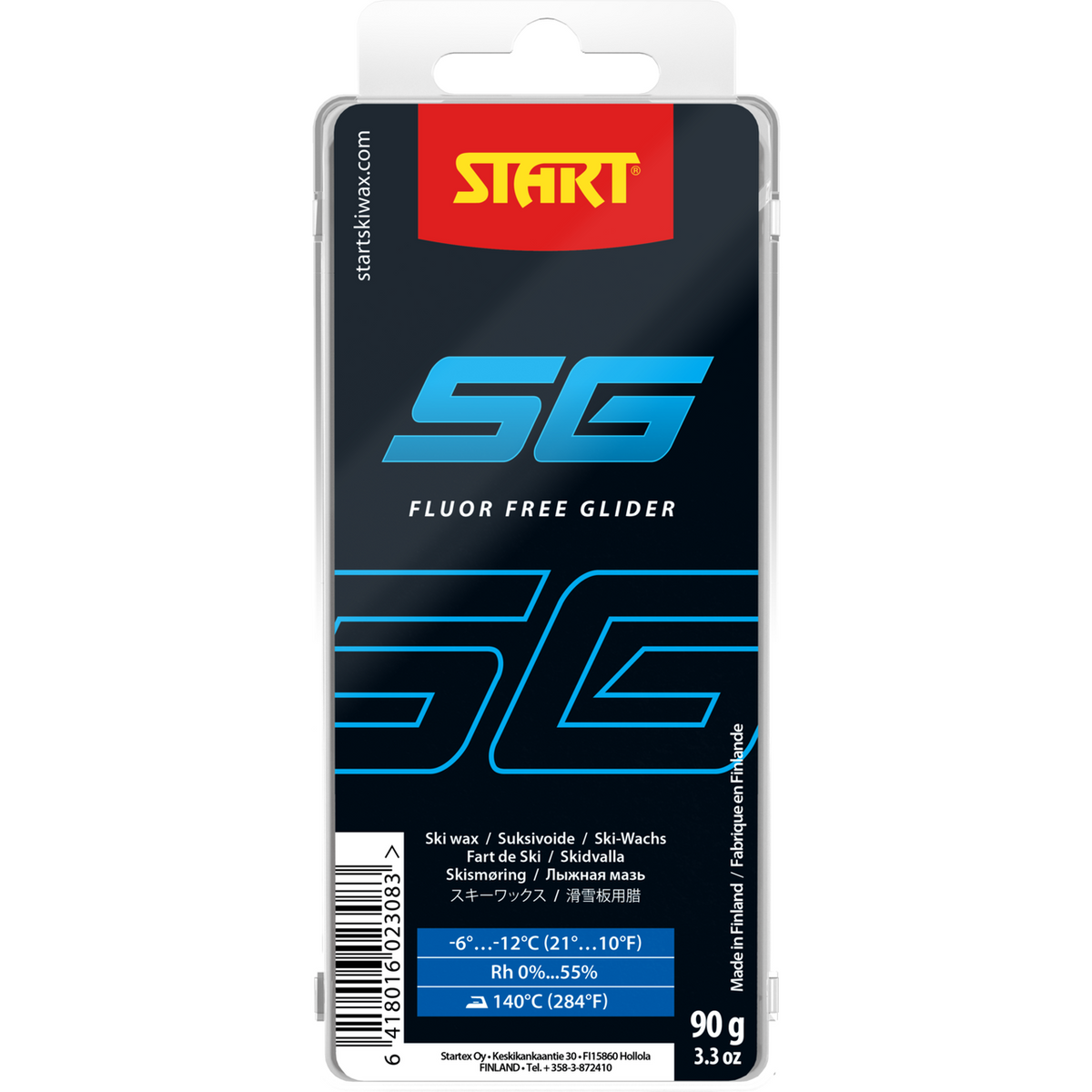 Start Basic Glider SG8 Blue 90g
