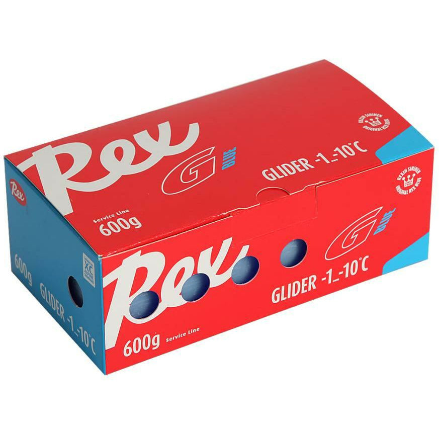 Rex Glider Blue 600g - Pioneer Midwest