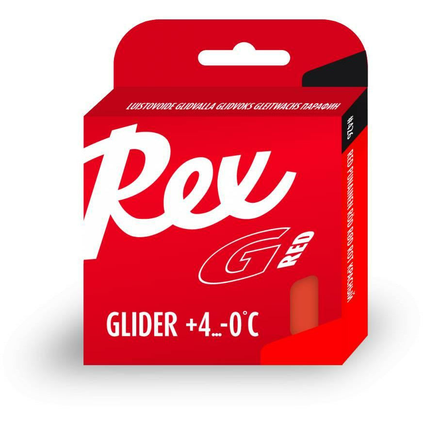 Rex Glider Red 86g - Pioneer Midwest