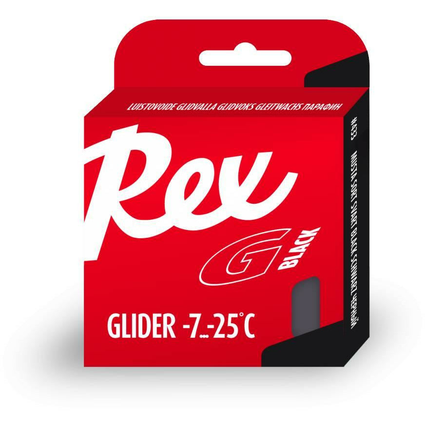 Rex Glider Black 86g - Pioneer Midwest