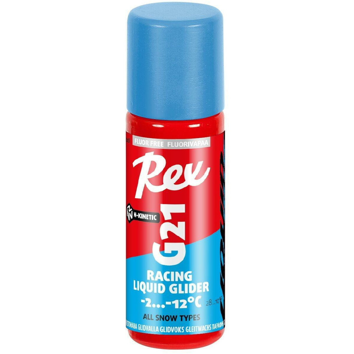 Rex G21 Blue Liquid 60ml - Pioneer Midwest