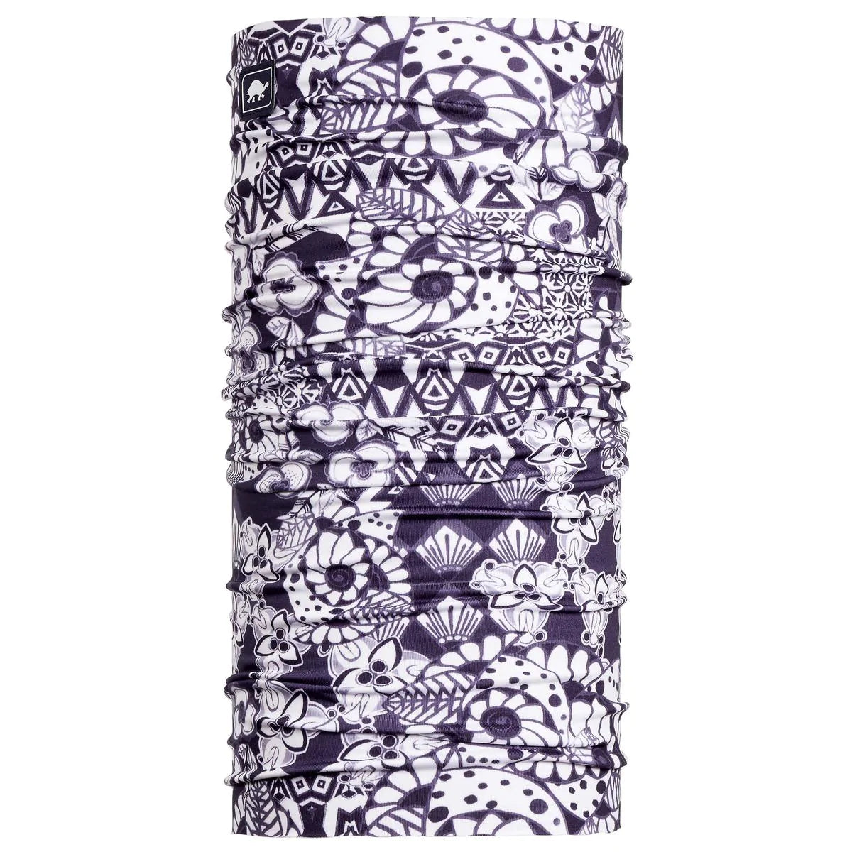Turtle Fur Comfort Shell Totally Tubular Print