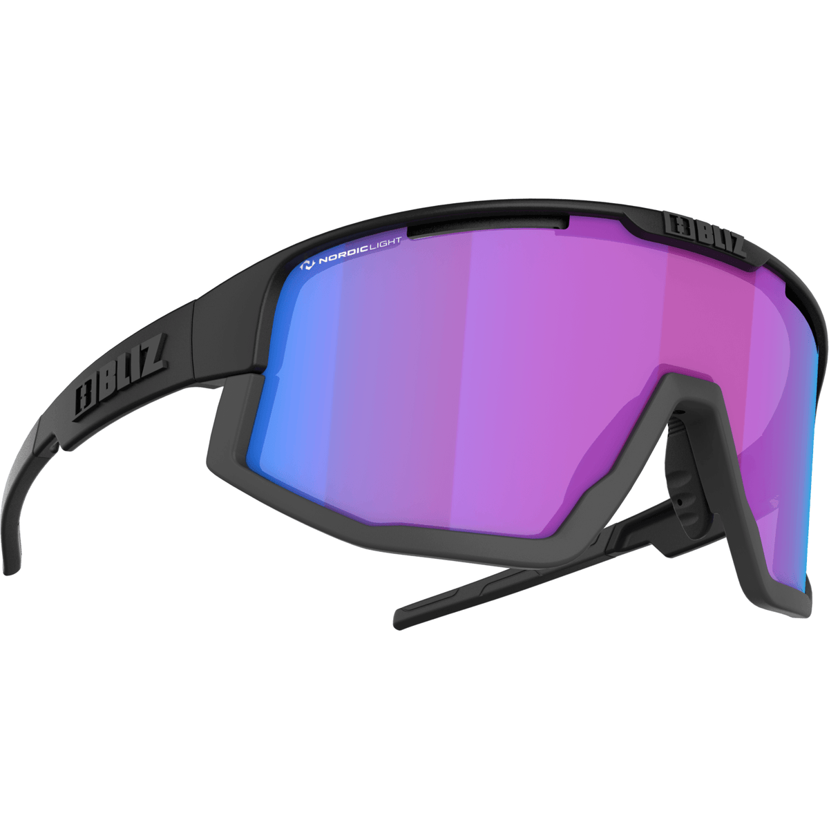Bliz Fusion Nano Optics Nordic Light - Pioneer Midwest