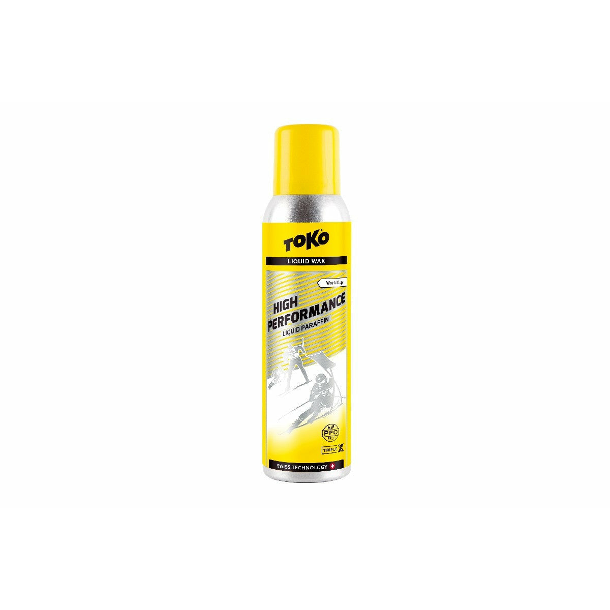 Toko High Performance Liquid Yellow 125ml