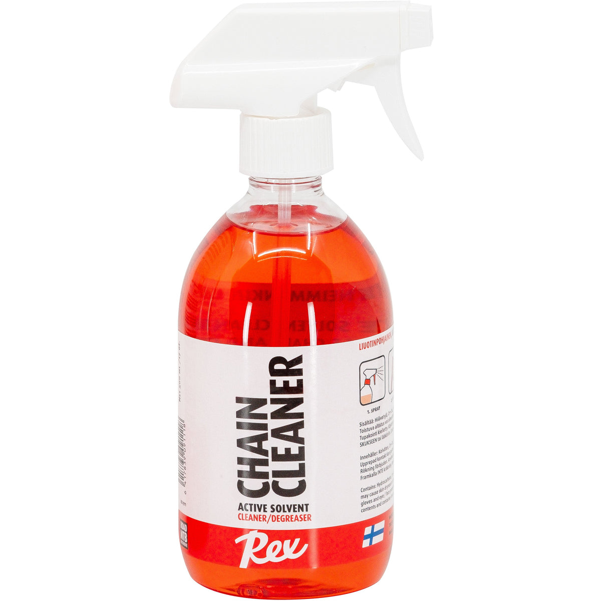Rex Chain Cleaner 500ml